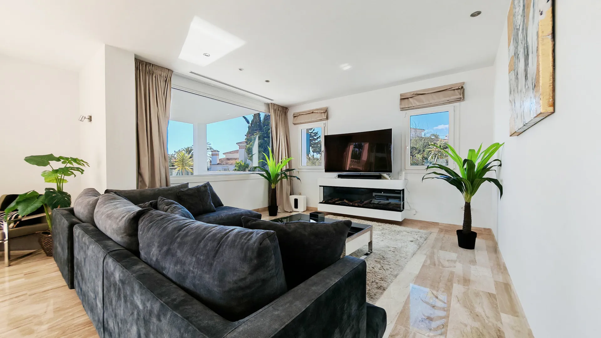 6 bedrooms villa in El Rosario for sale