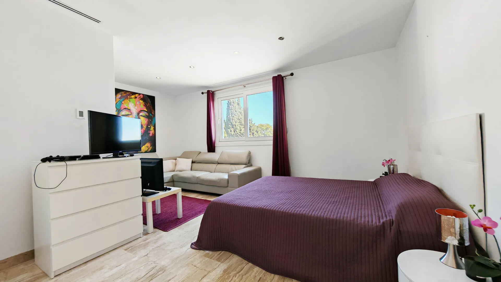 6 bedrooms villa in El Rosario for sale