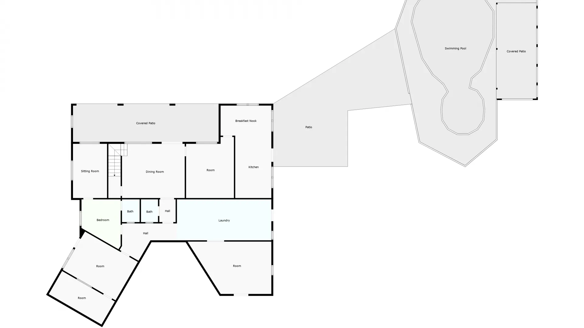 Villa en venta en Marbella Ciudad con 5 dormitorios