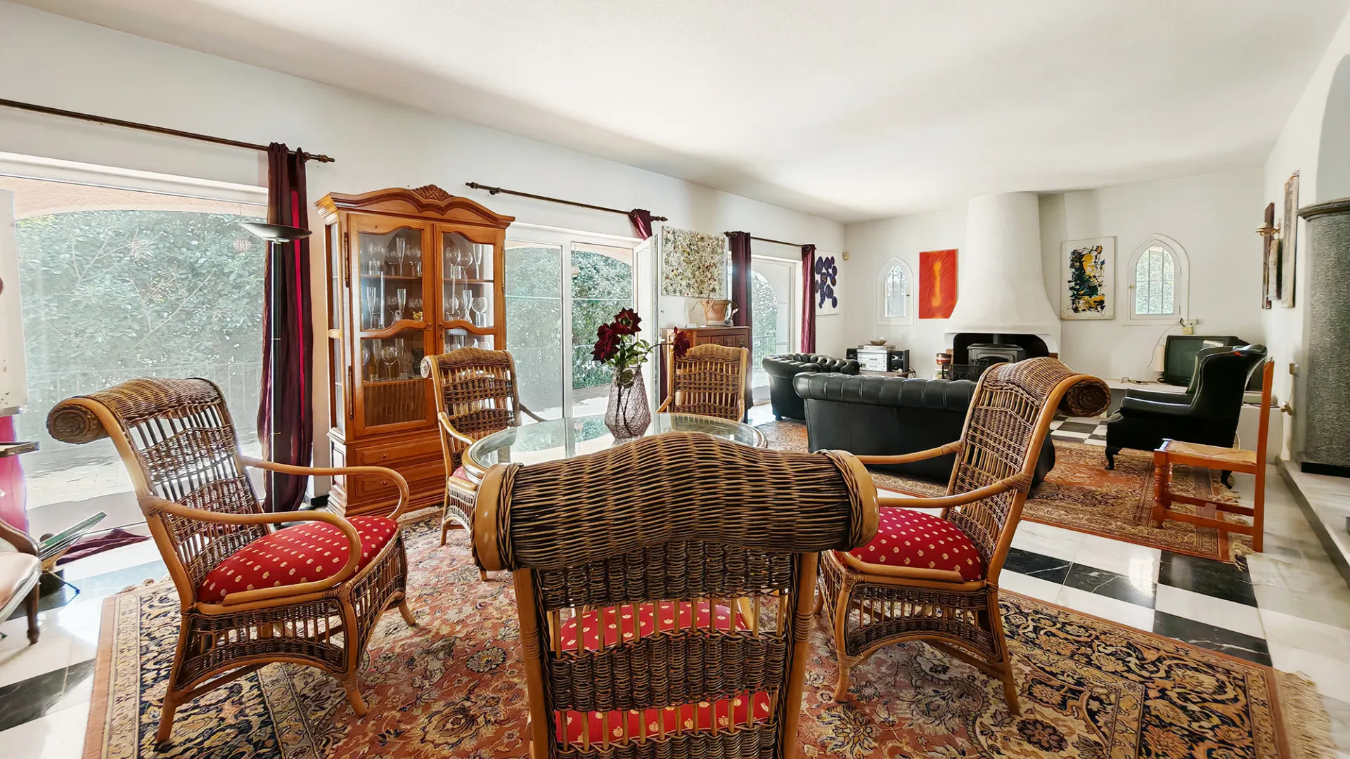 Villa en venta en Marbella Ciudad con 5 dormitorios