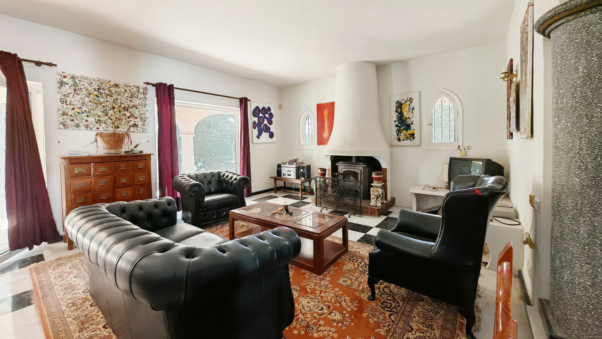 Villa en venta en Marbella Ciudad con 5 dormitorios