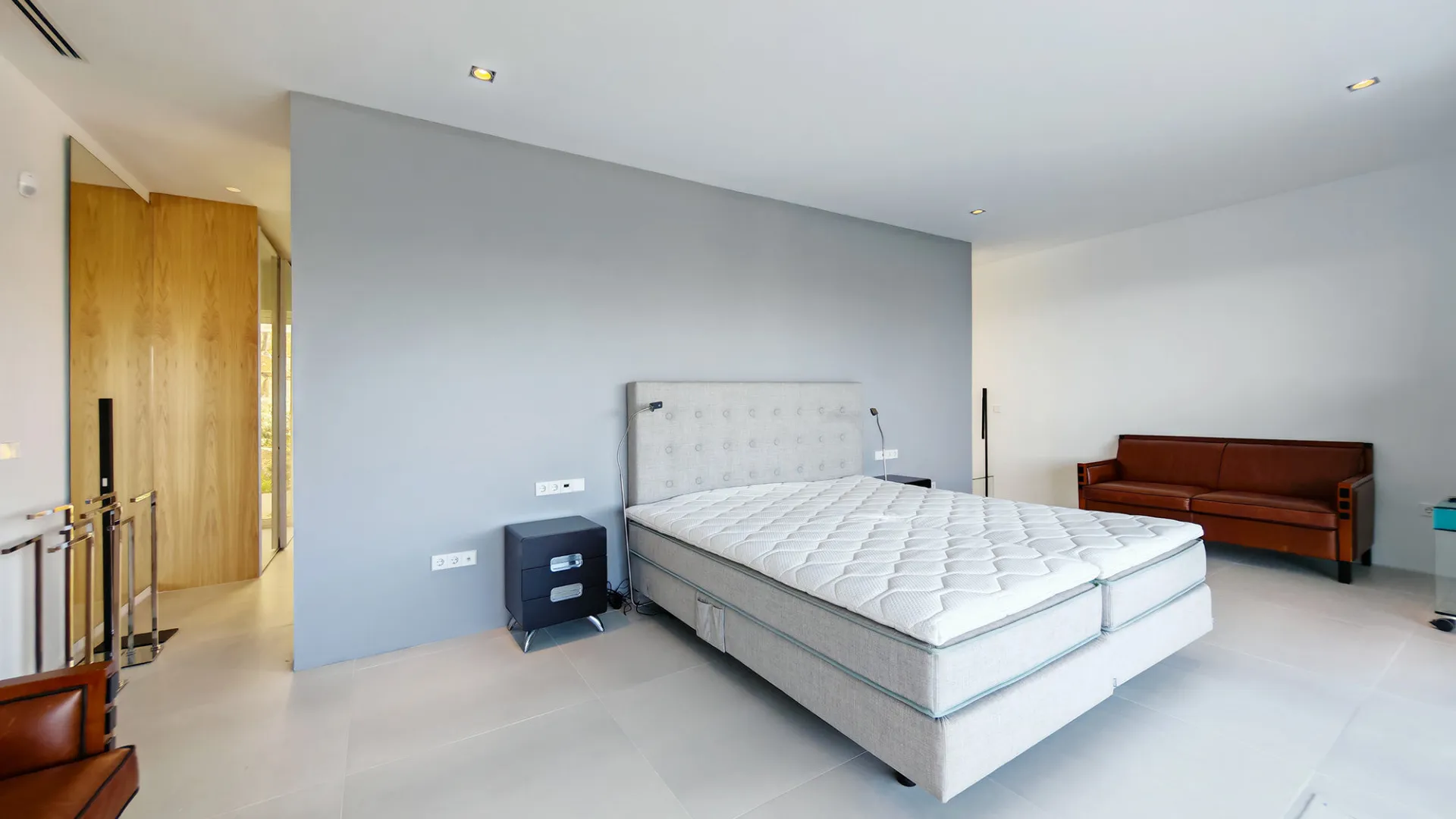 La Mairena, villa con 6 dormitorios en venta