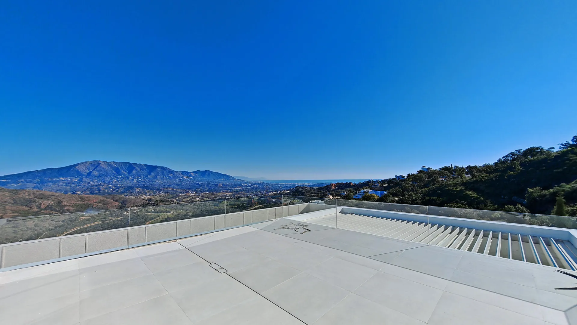 La Mairena, villa con 6 dormitorios en venta