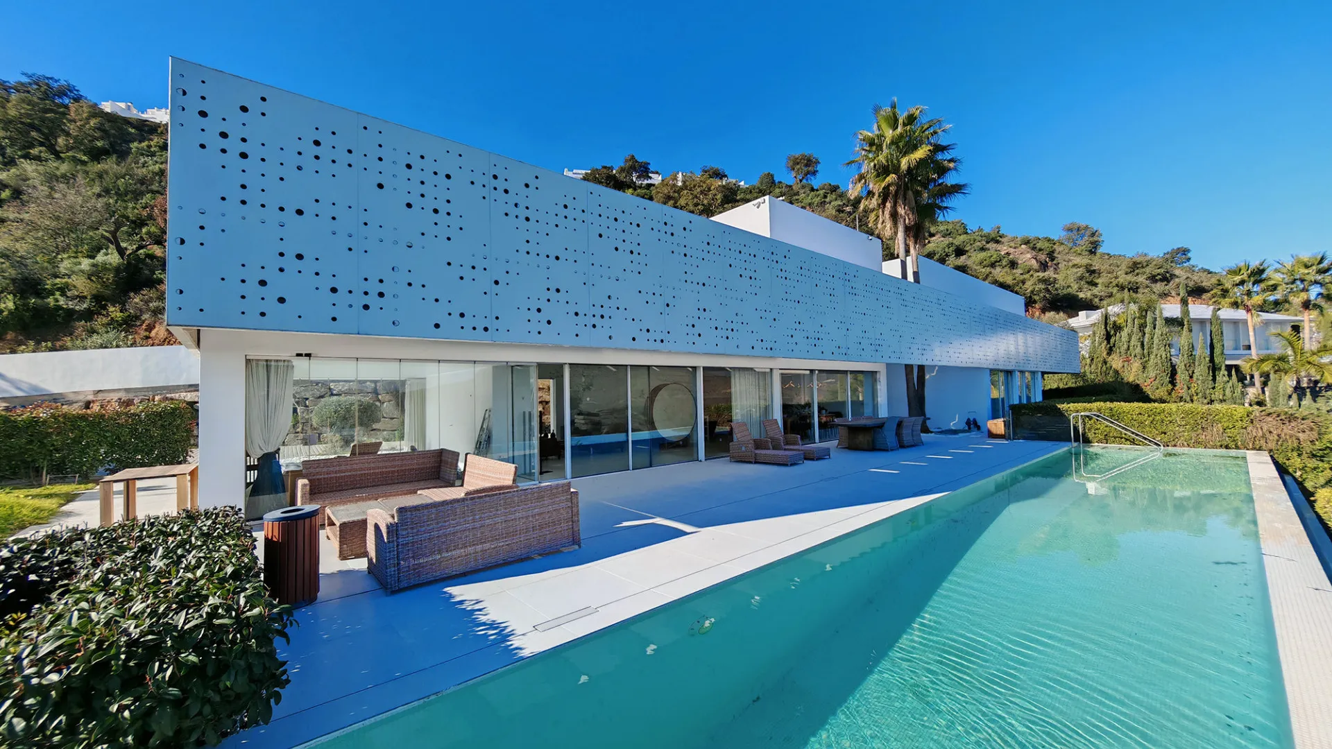 La Mairena, villa con 6 dormitorios en venta