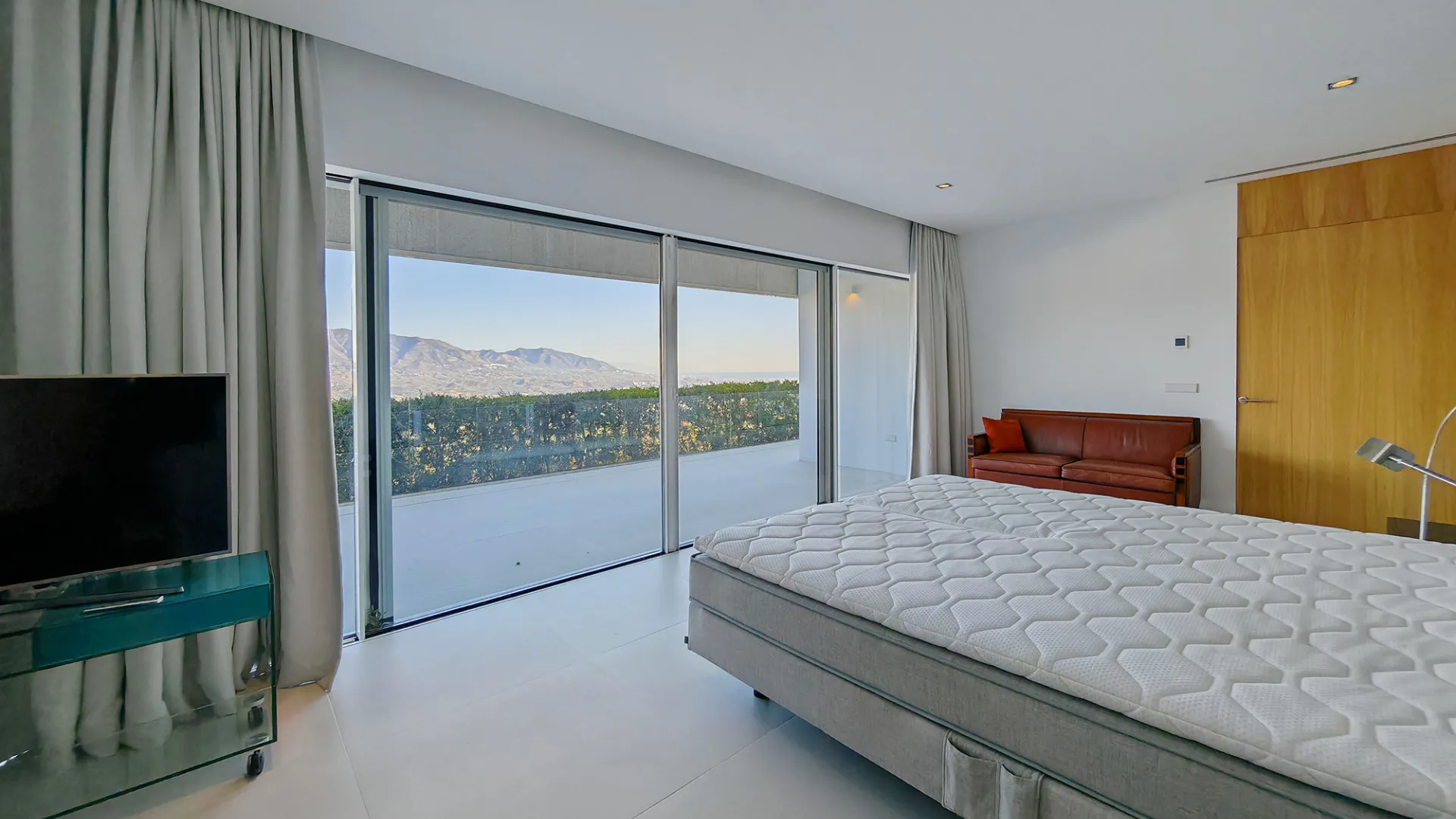 La Mairena, villa con 6 dormitorios en venta