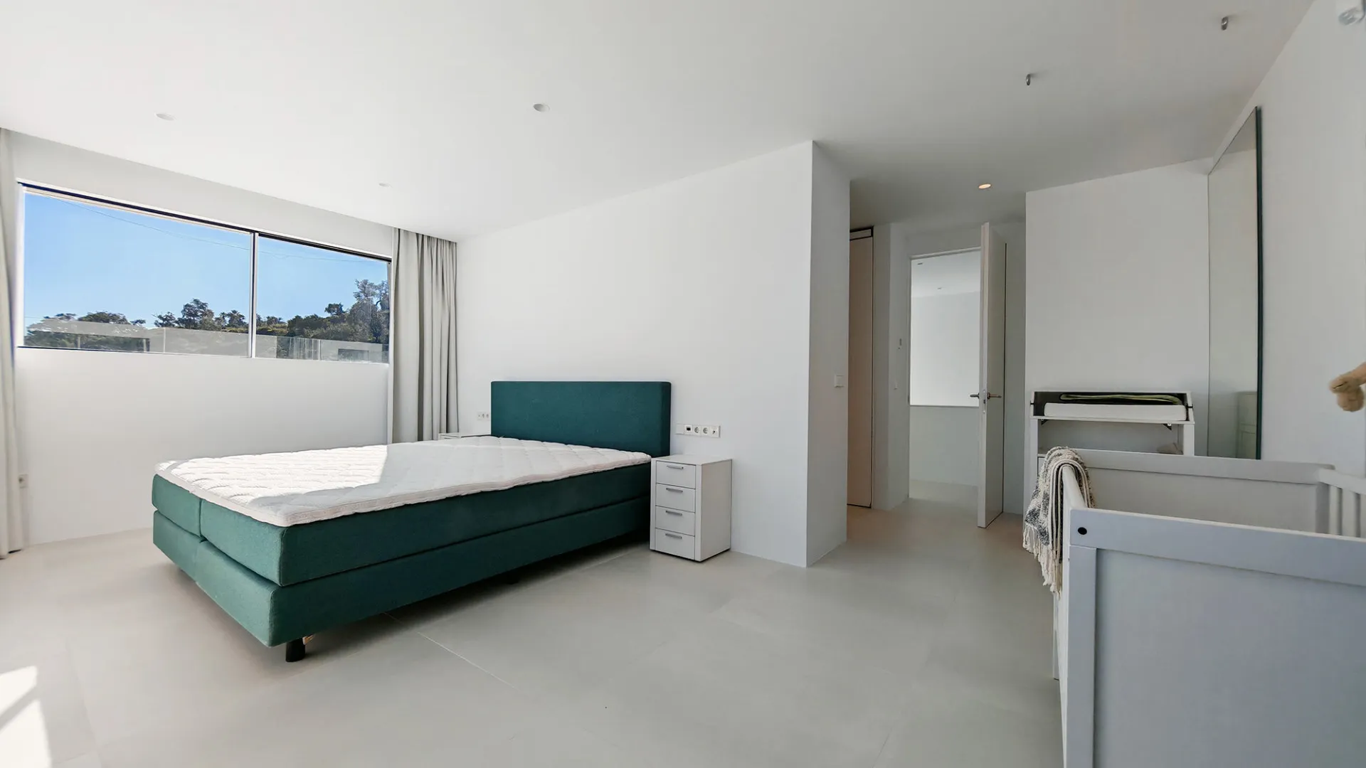 La Mairena, villa con 6 dormitorios en venta