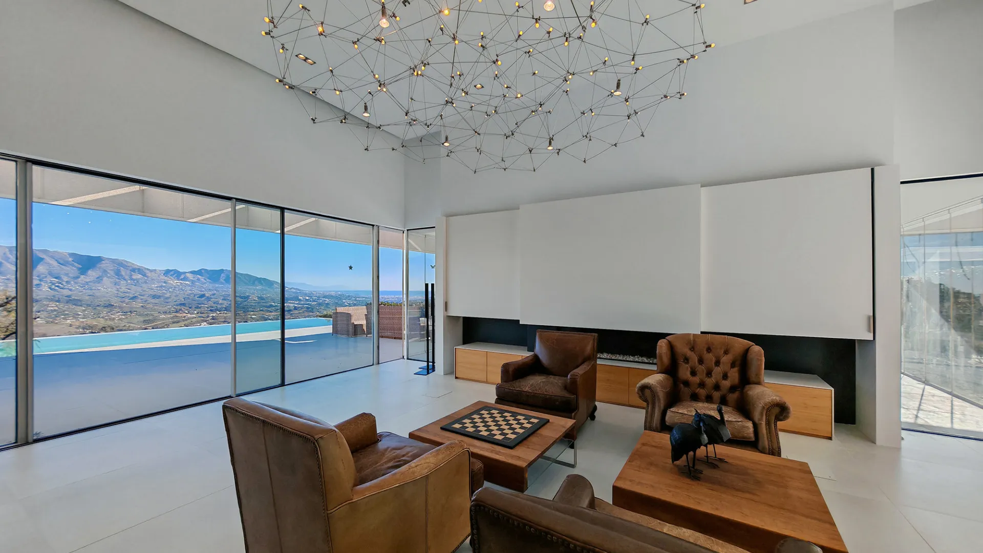 La Mairena, villa con 6 dormitorios en venta