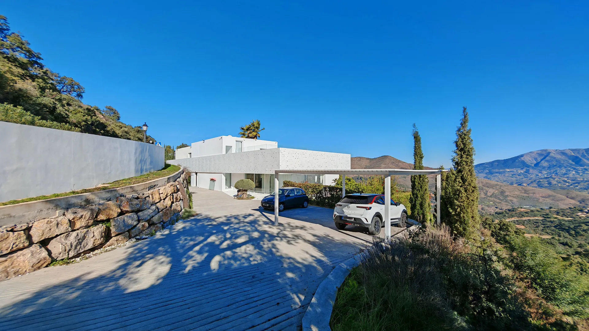 La Mairena, villa con 6 dormitorios en venta