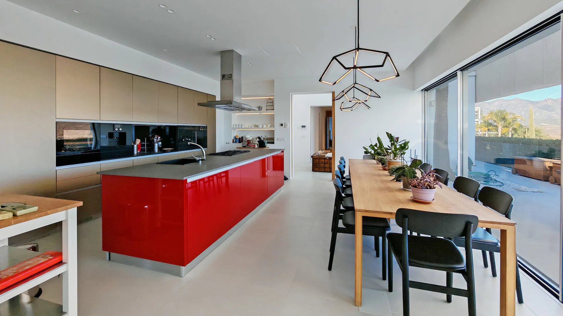 La Mairena, villa con 6 dormitorios en venta