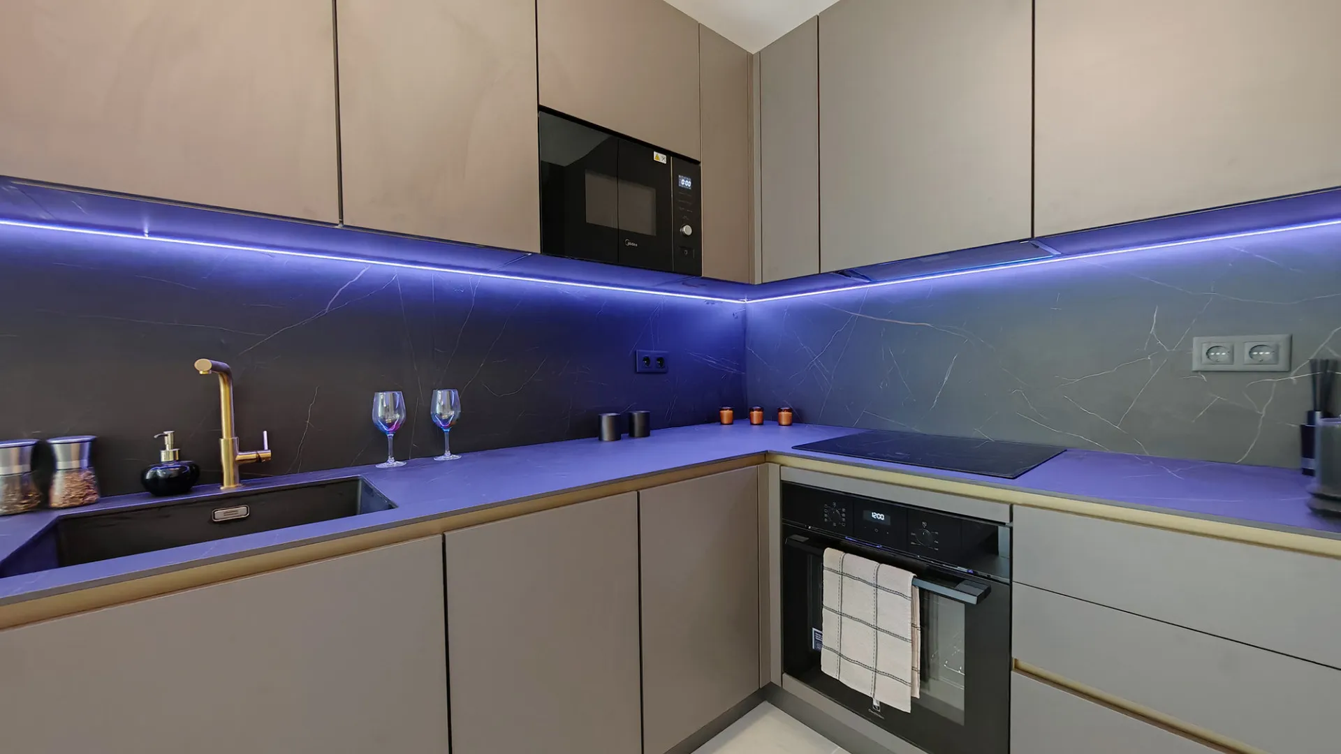 For sale penthouse in Atalaya Golf