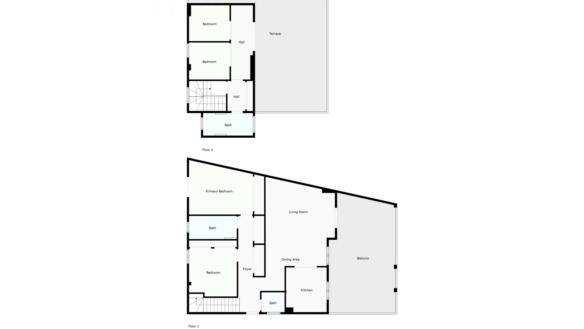 Se vende atico duplex en Arroyo Vaquero