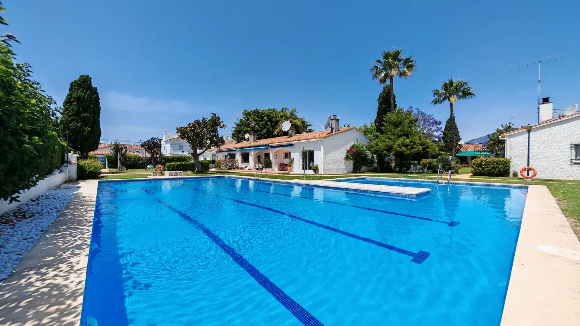 Comprar bungalow en Cortijo Blanco