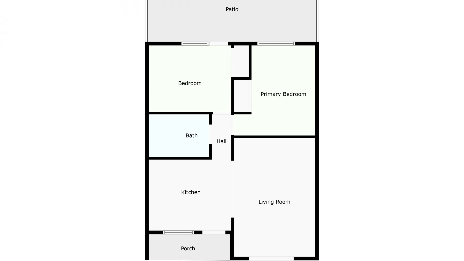 Comprar bungalow en Cortijo Blanco