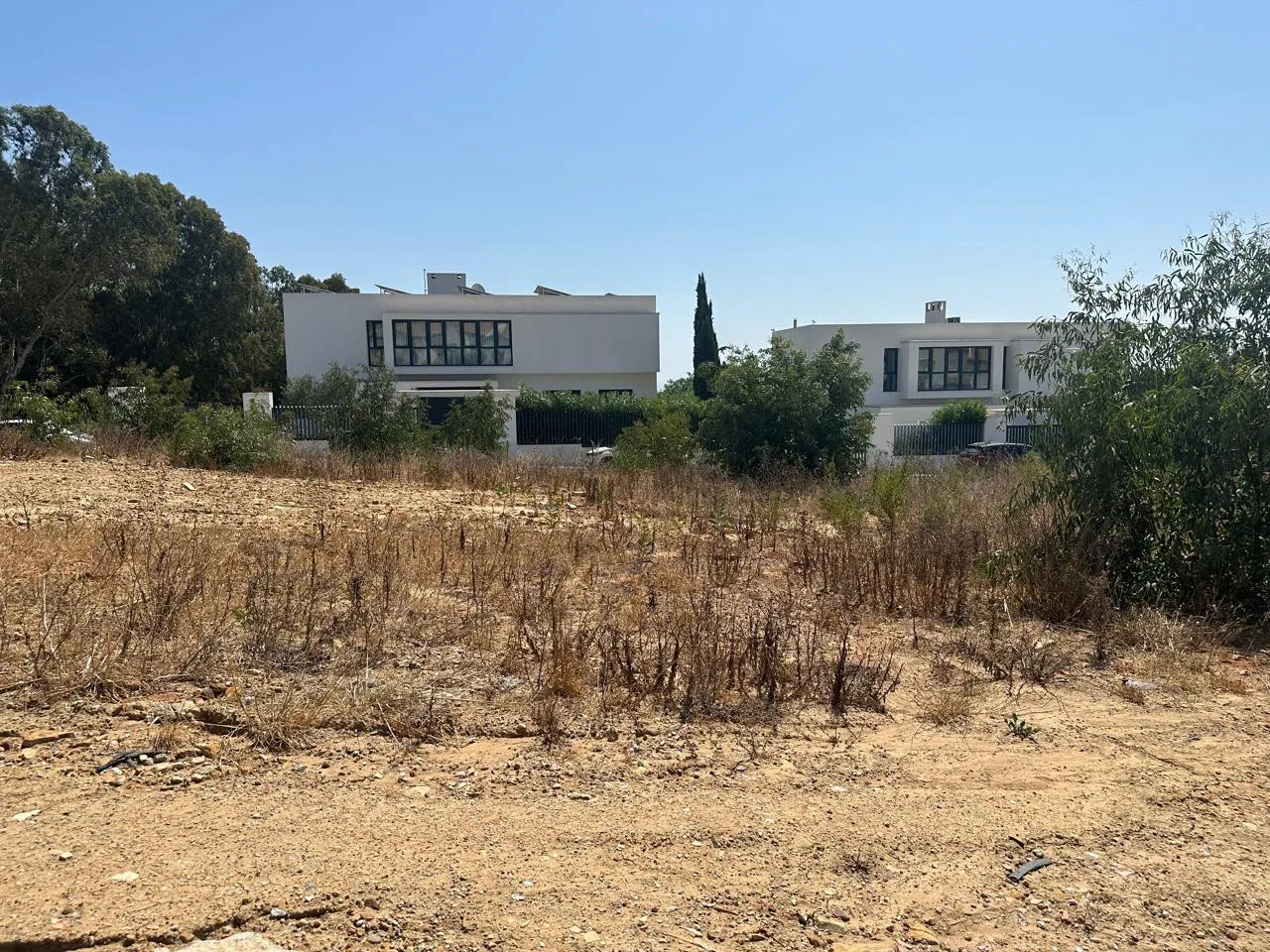 Plot in Manilva for sale