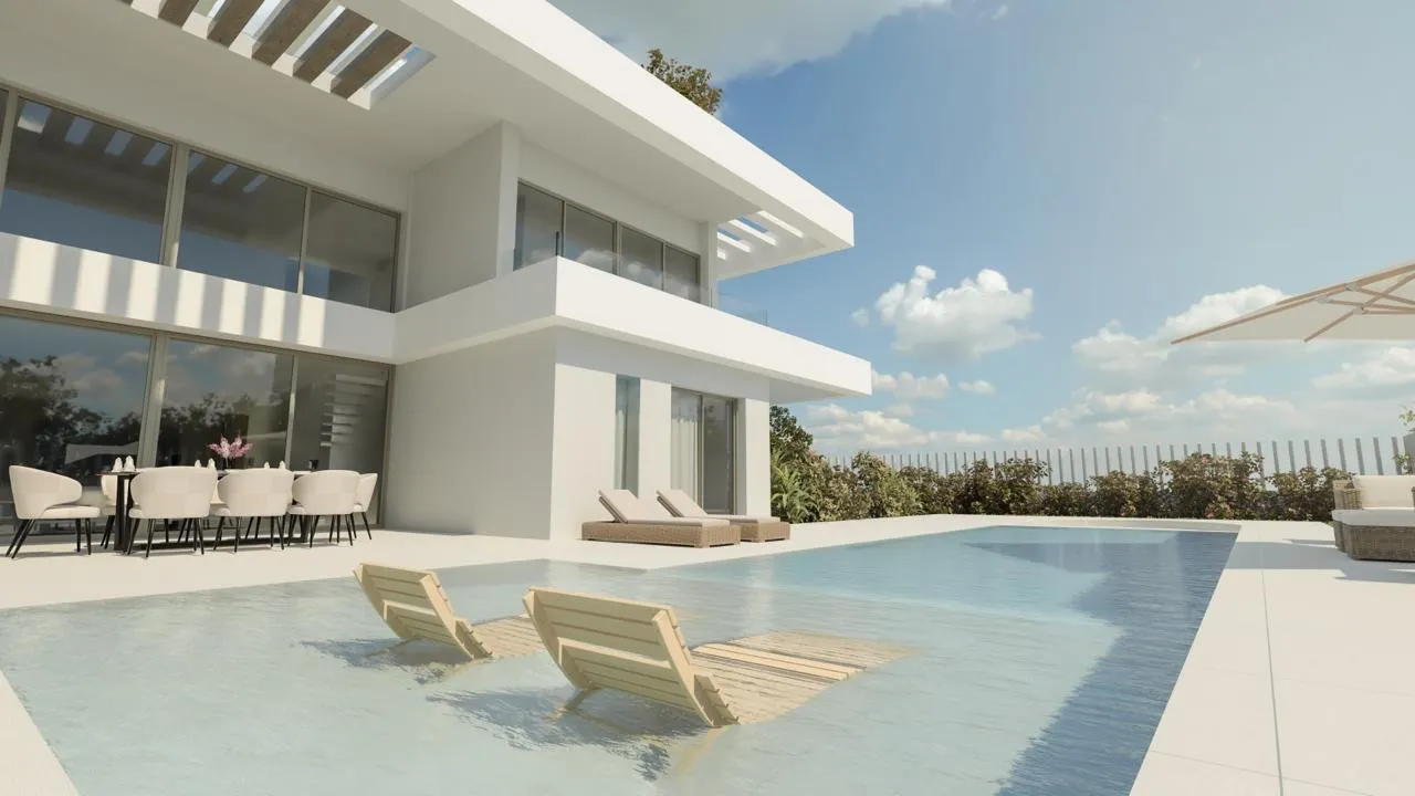 Plot in Manilva for sale