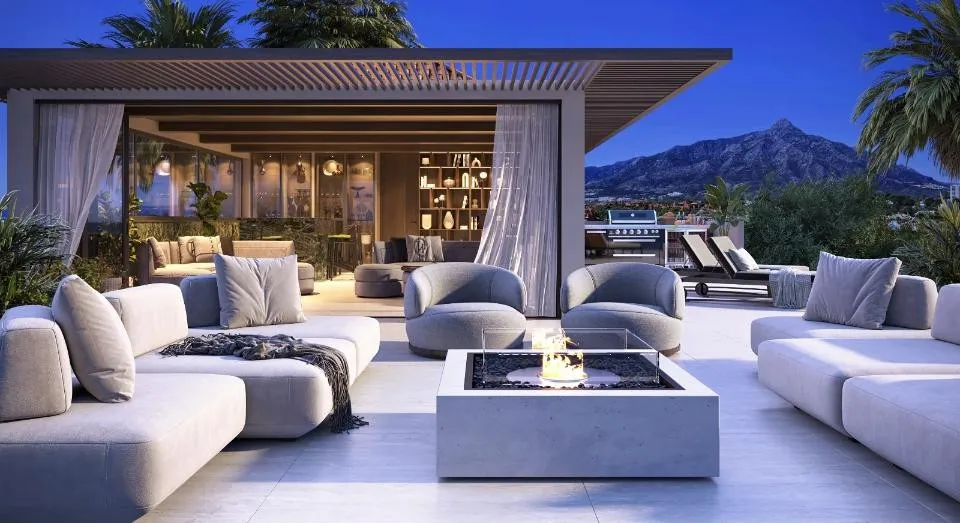 Plot in Manilva for sale