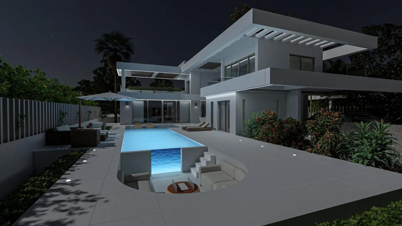 Plot in Manilva for sale