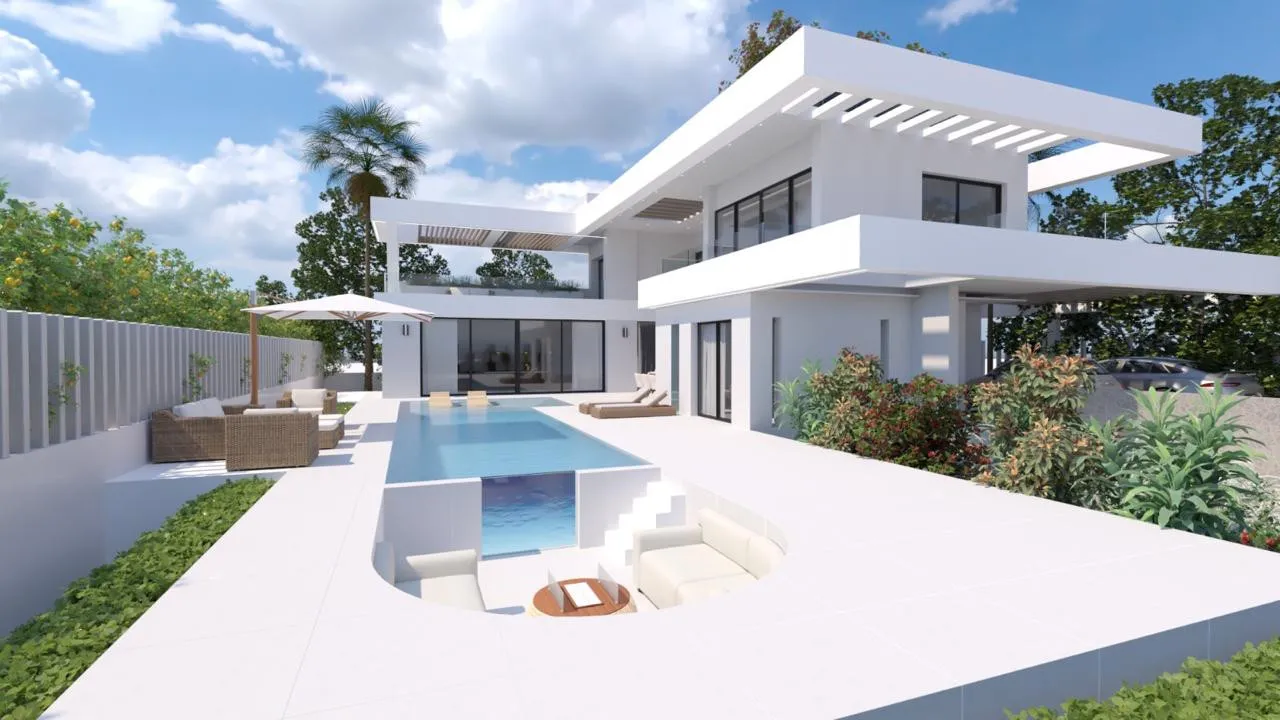 Plot in Manilva for sale