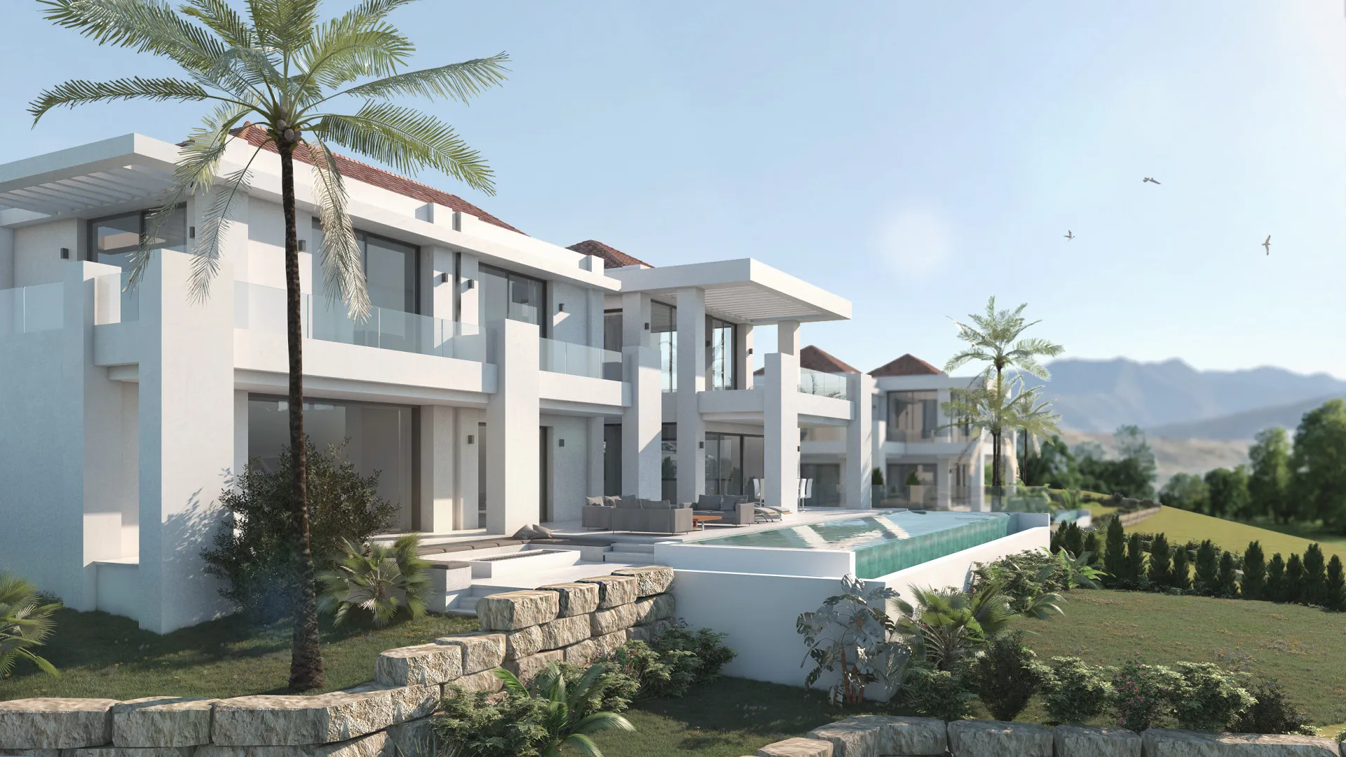 Buy plot in Mijas Golf with 4 bedrooms