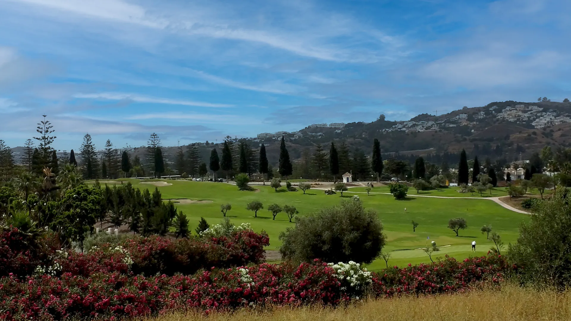 Buy plot in Mijas Golf with 4 bedrooms