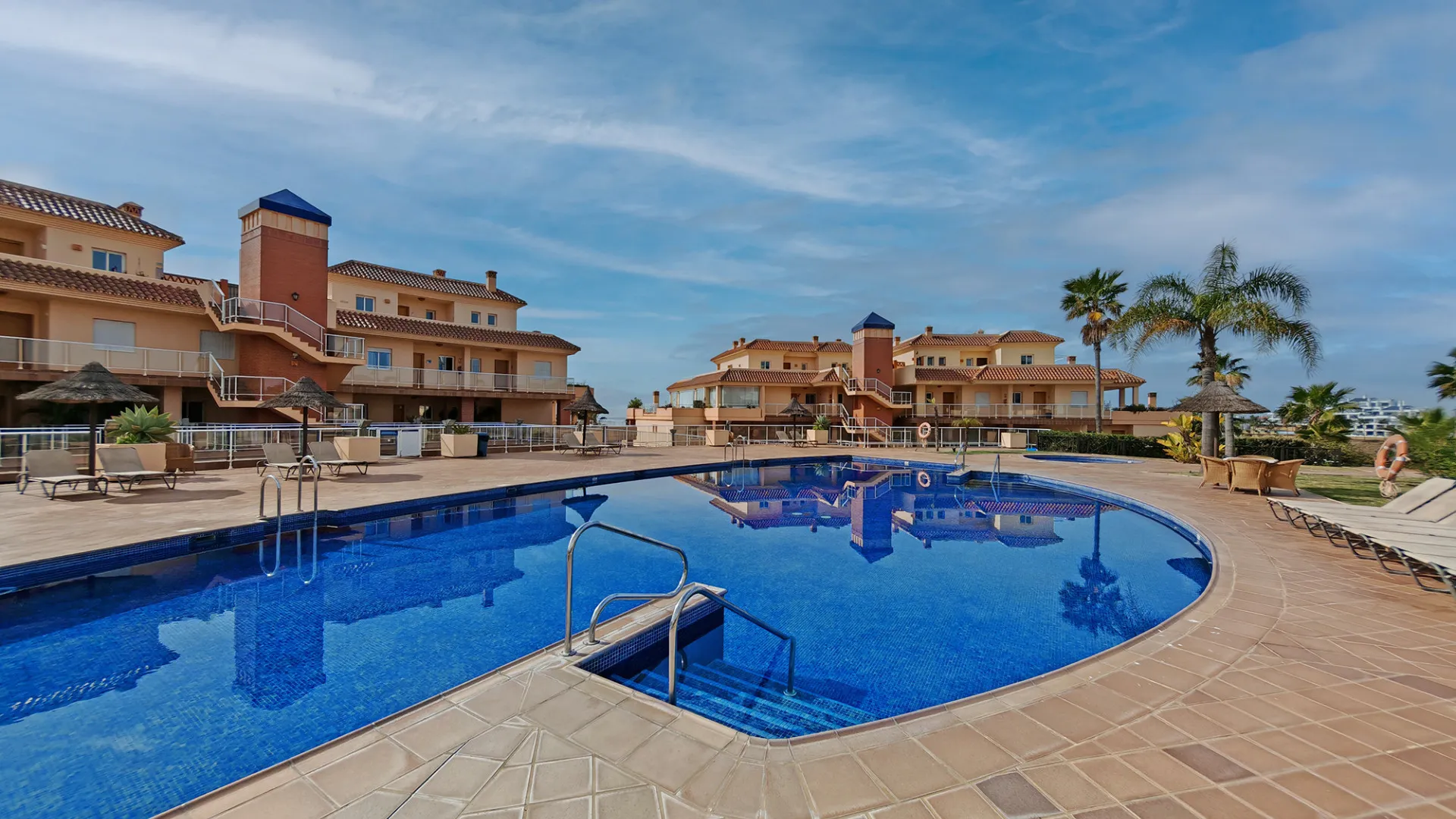 Mijas Costa 2 bedrooms ground floor apartment for sale