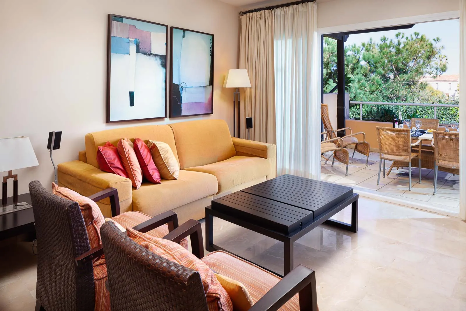 Mijas Costa 2 bedrooms ground floor apartment for sale