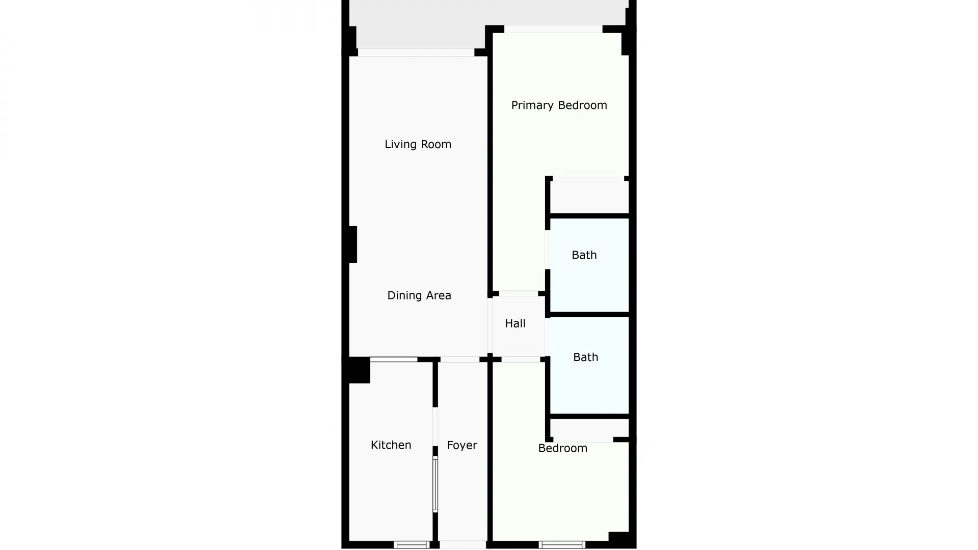 2 bedrooms apartment in Elviria for sale