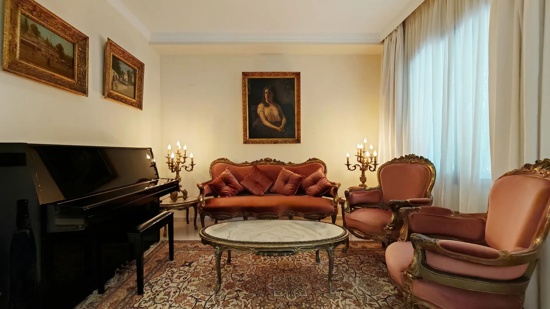 Los Monteros, villa en venta