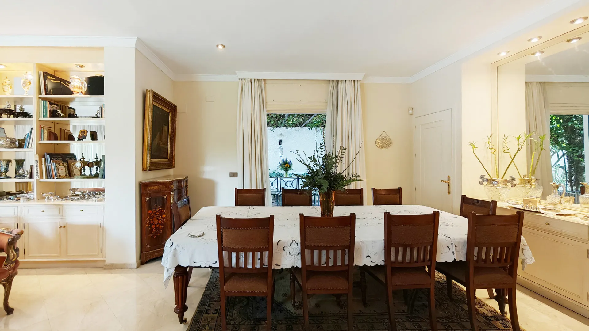 Los Monteros, villa en venta