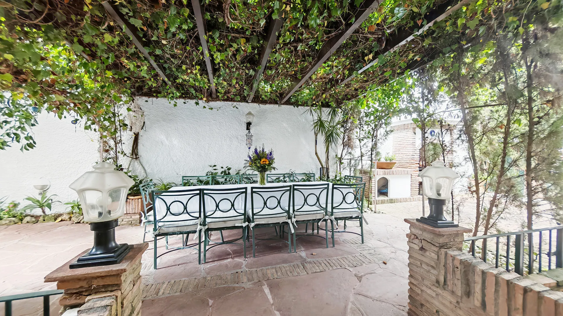 Los Monteros, villa en venta