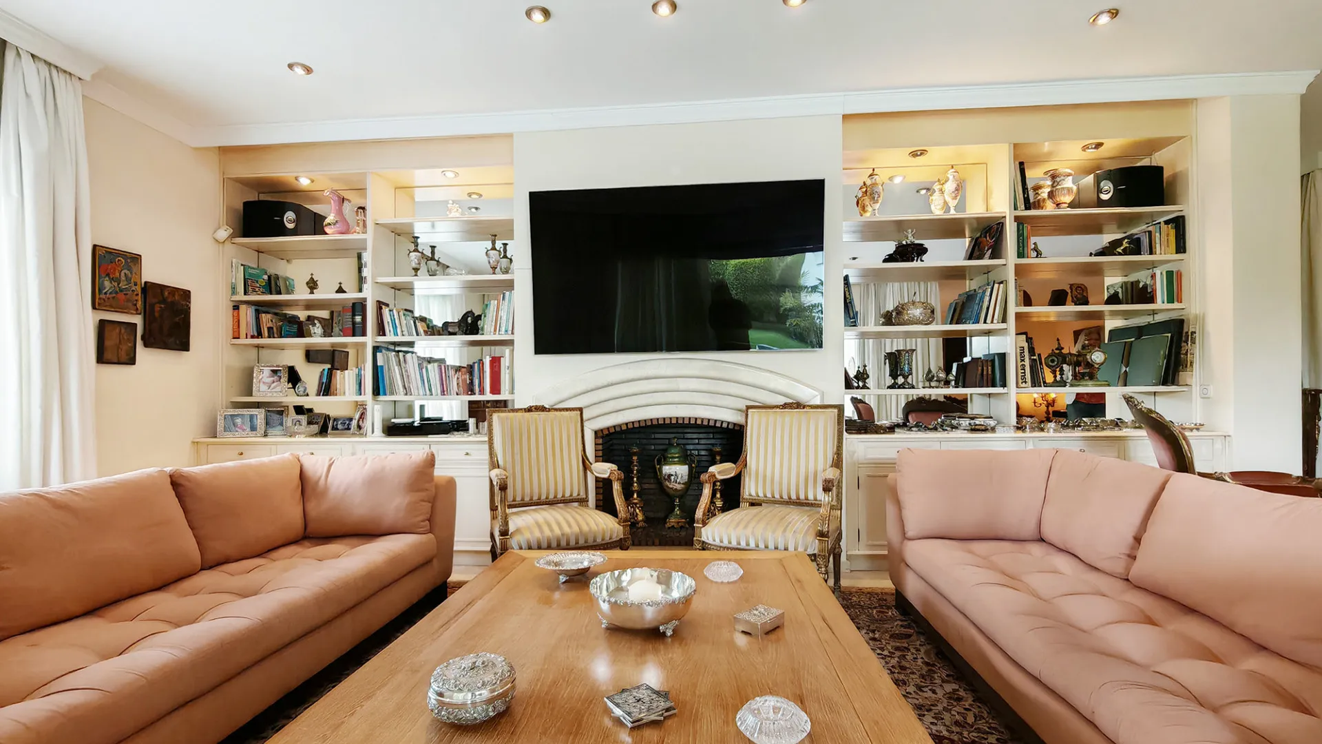 Los Monteros, villa en venta