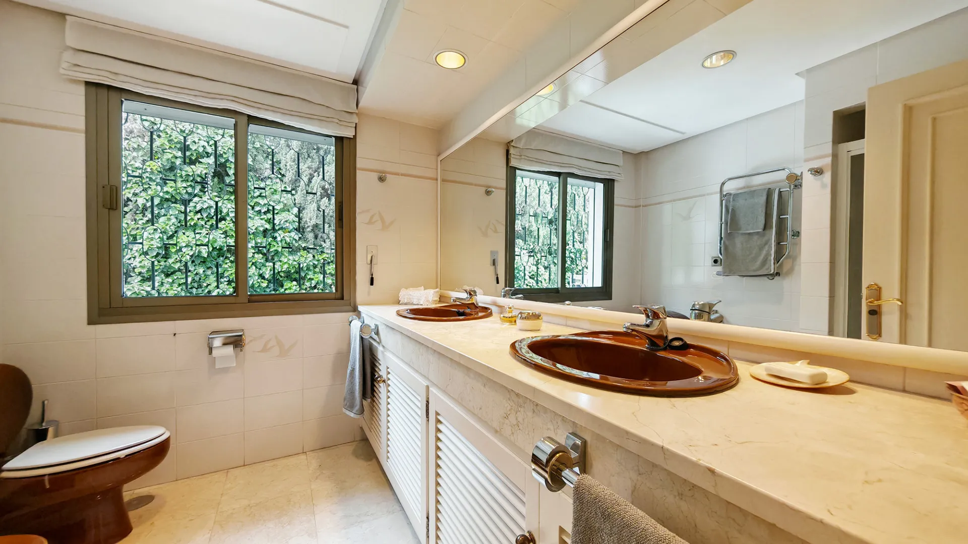 Los Monteros, villa en venta