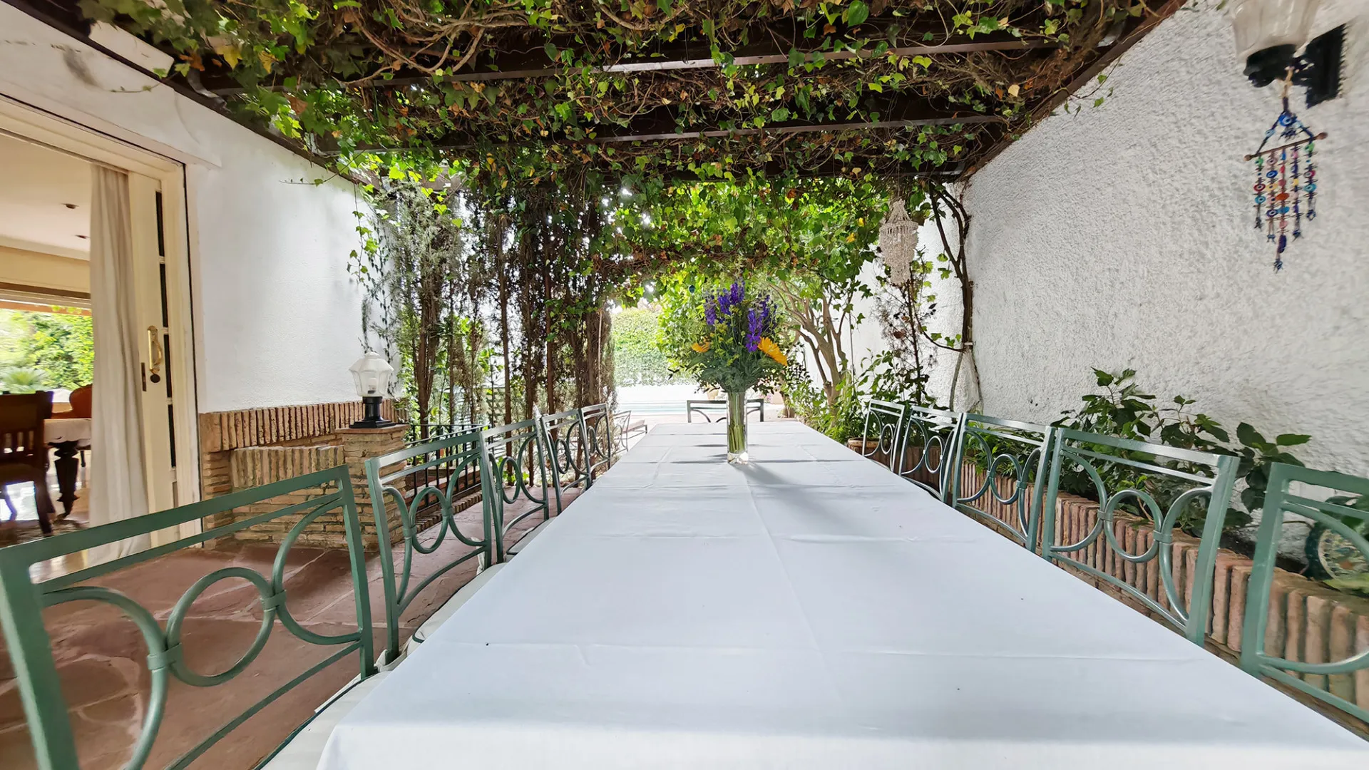 Los Monteros, villa en venta