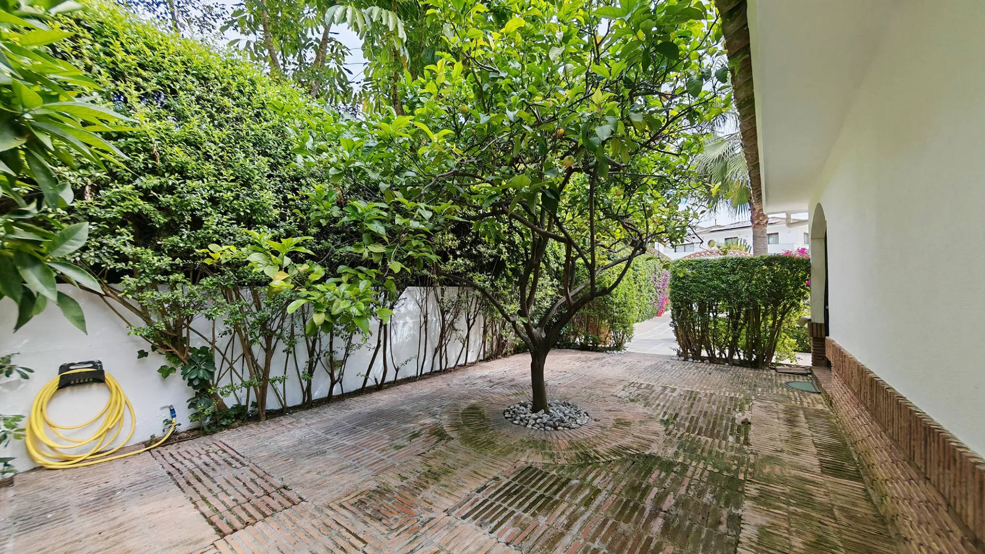 Los Monteros, villa en venta