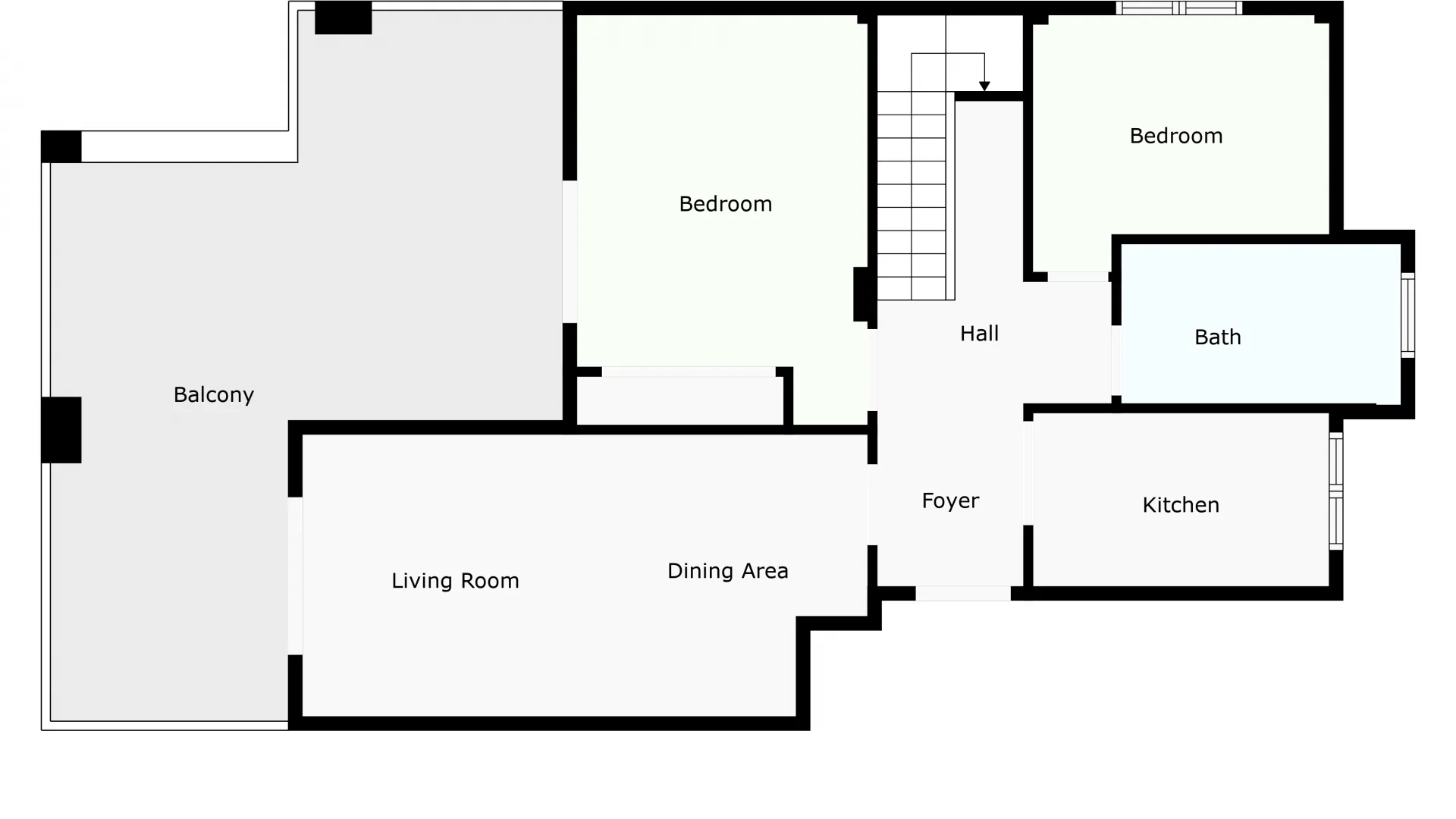 Benahavis, Ático en venta de 3 dormitorios