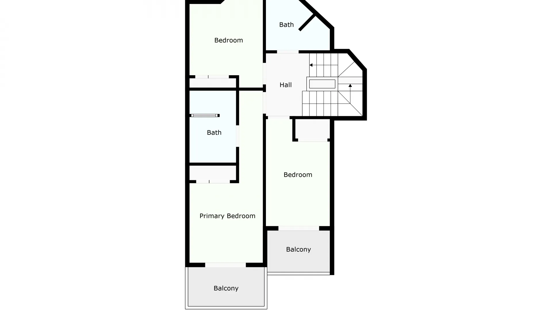 Town house for sale in Las Chapas