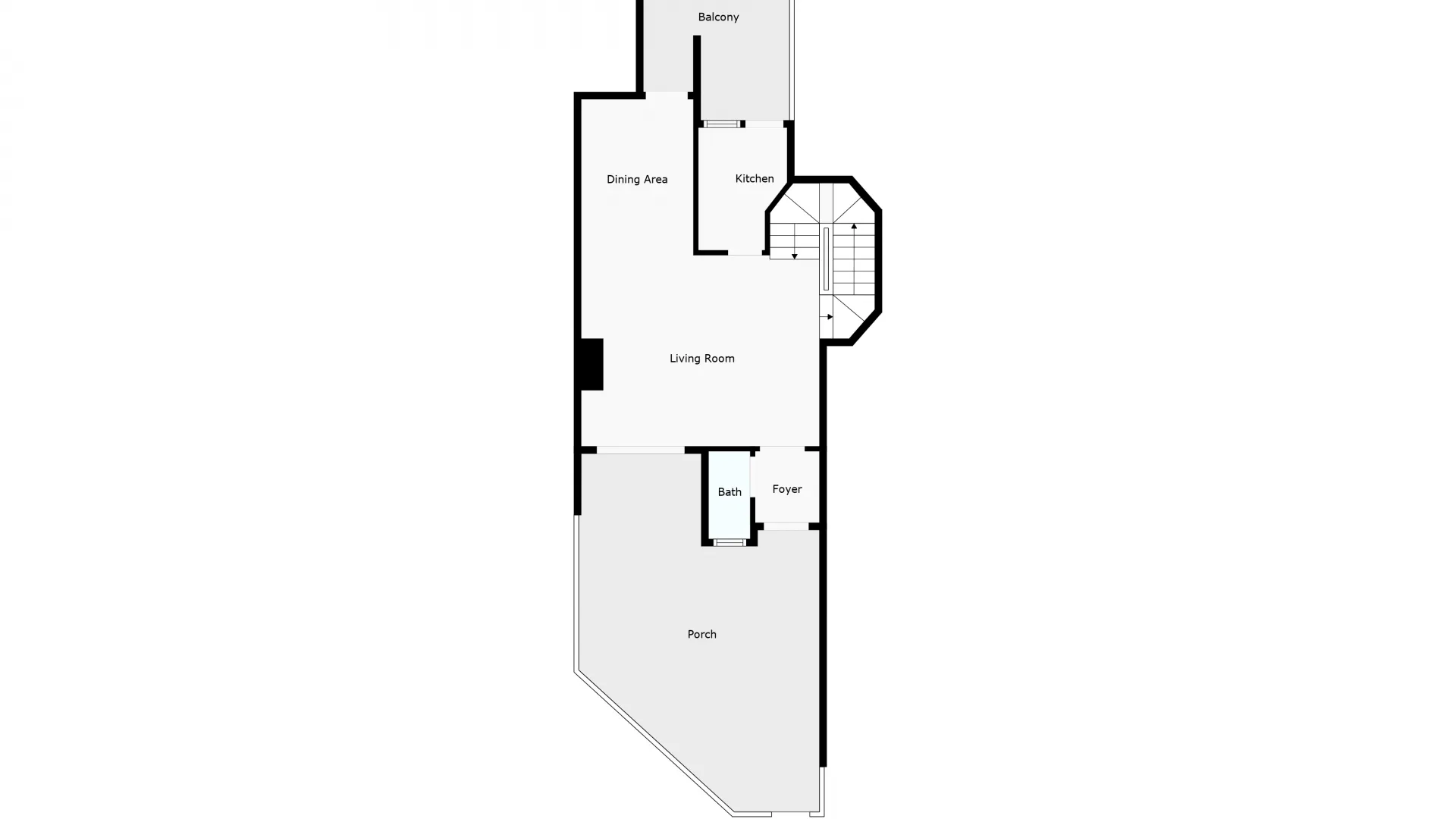 Town house for sale in Las Chapas