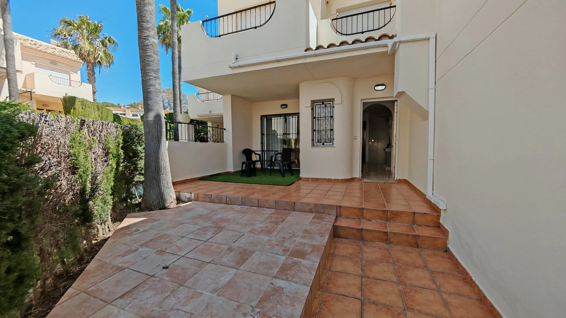 Town house for sale in Las Chapas