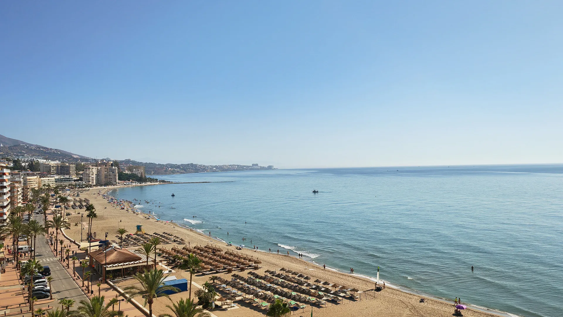 Buy apartment in Los Boliches