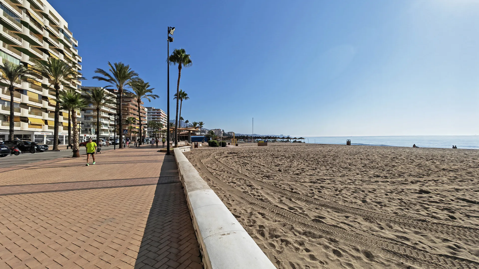 Buy apartment in Los Boliches