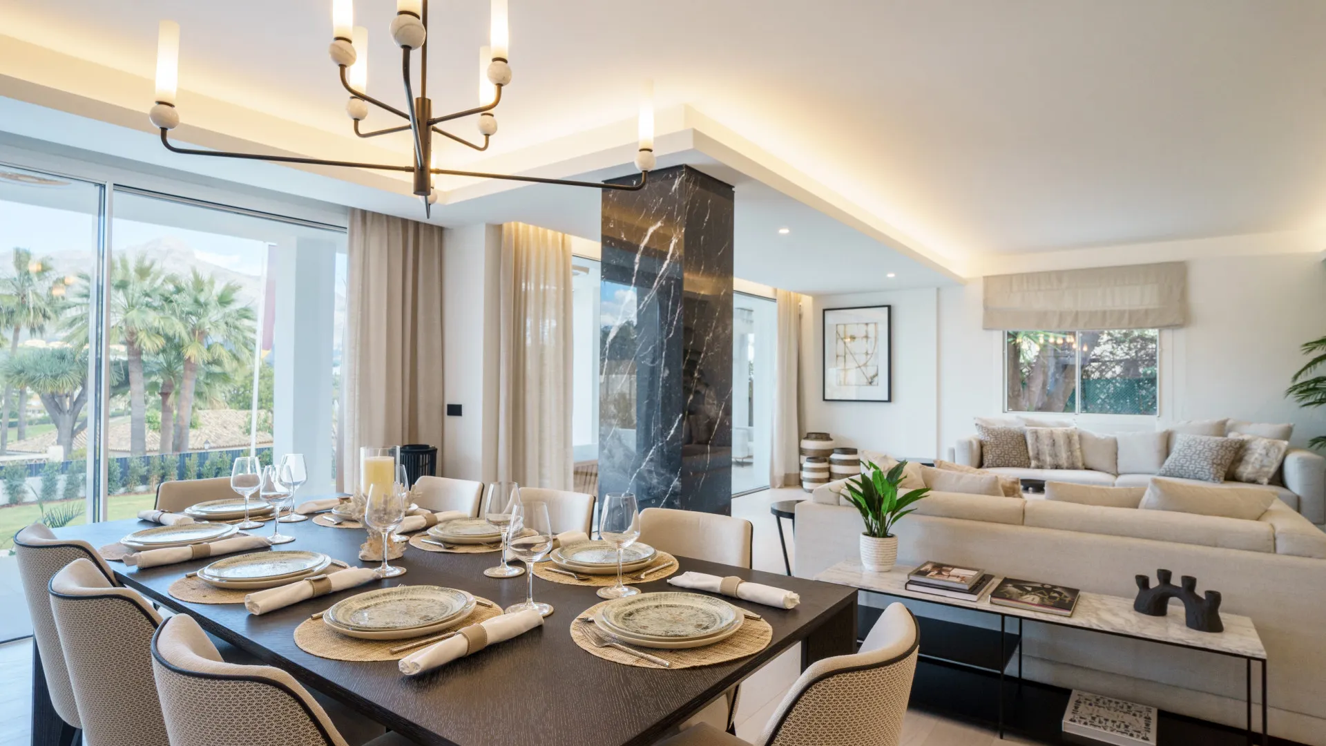 Se vende villa en Las Brisas