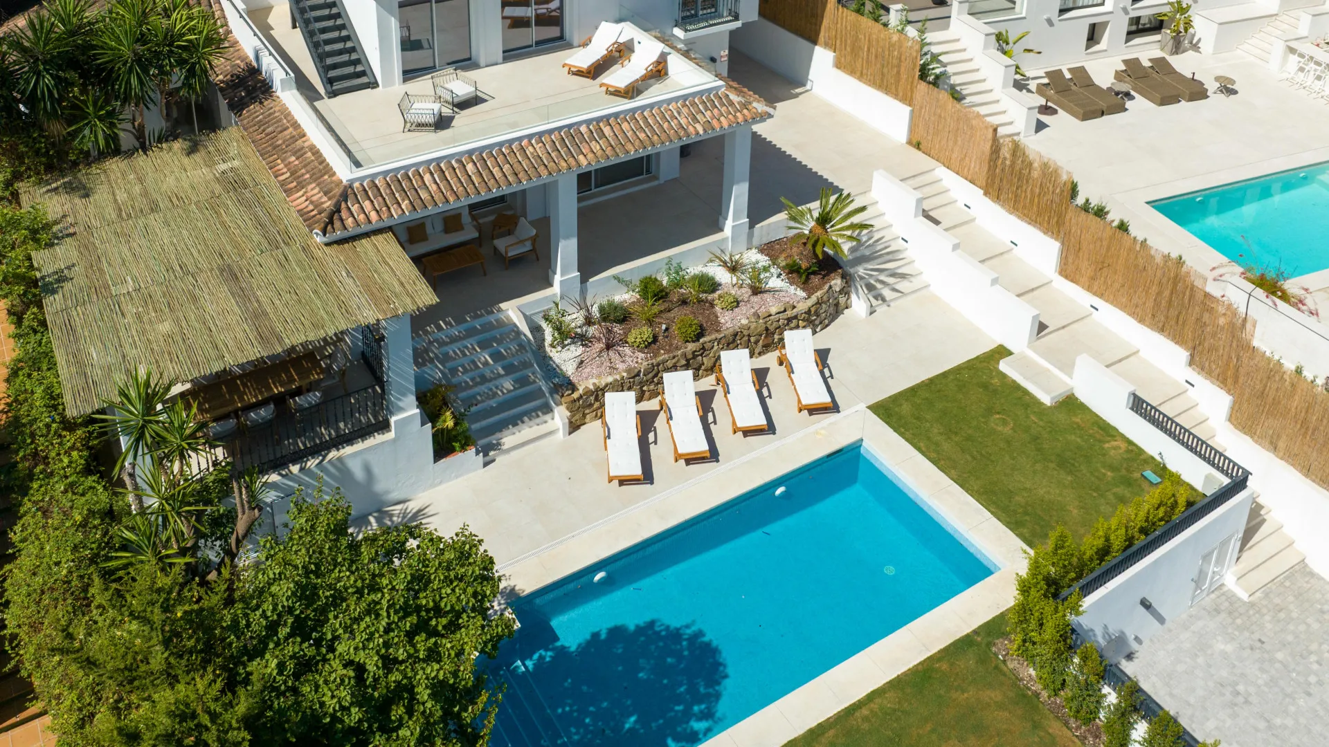 Se vende villa en Las Brisas