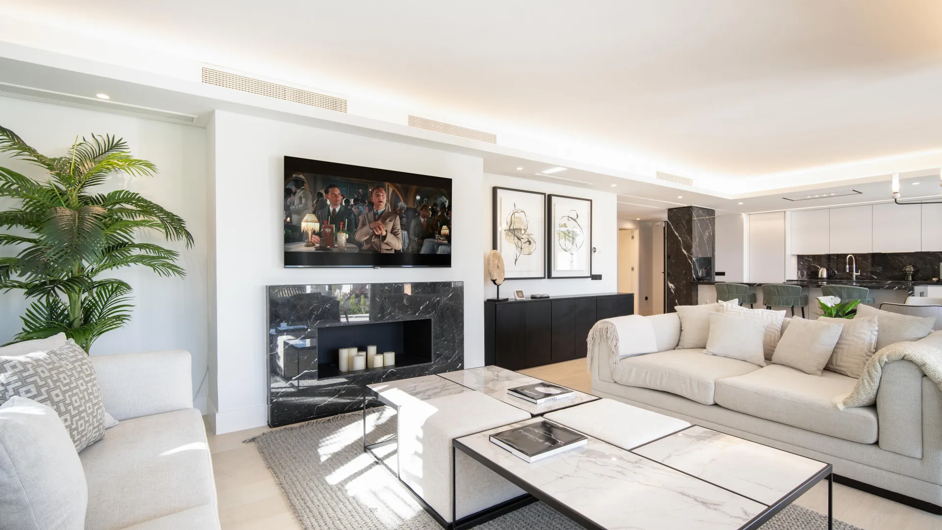 Se vende villa en Las Brisas