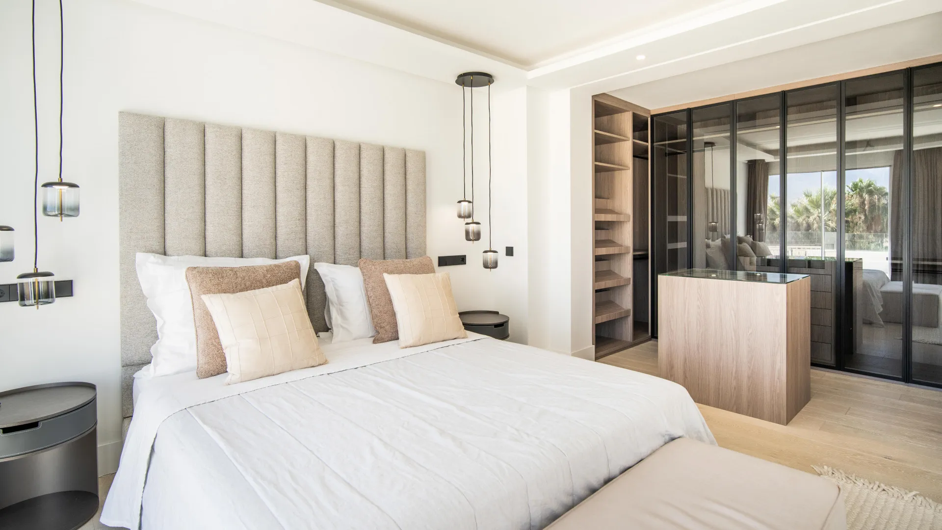 Se vende villa en Las Brisas