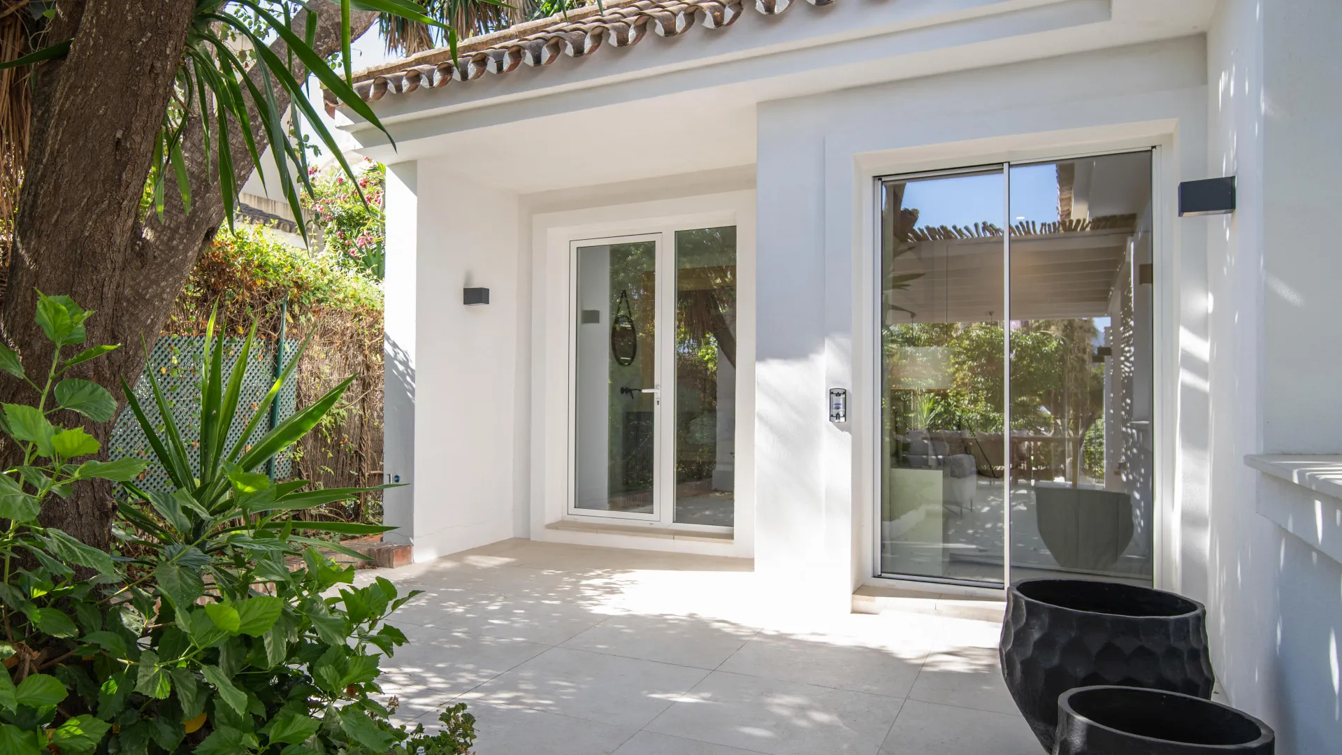 Se vende villa en Las Brisas