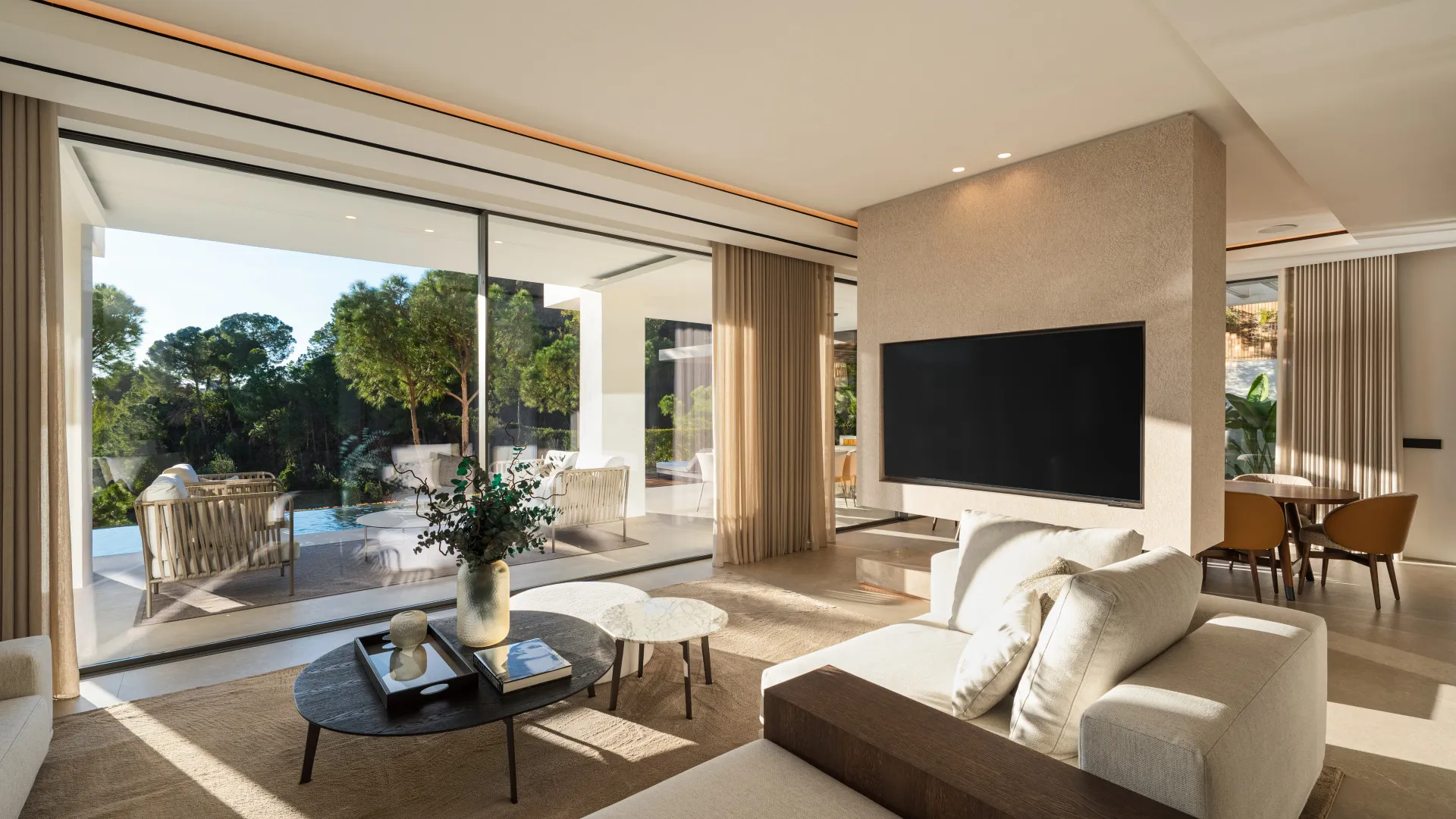 La Quinta, villa en venta