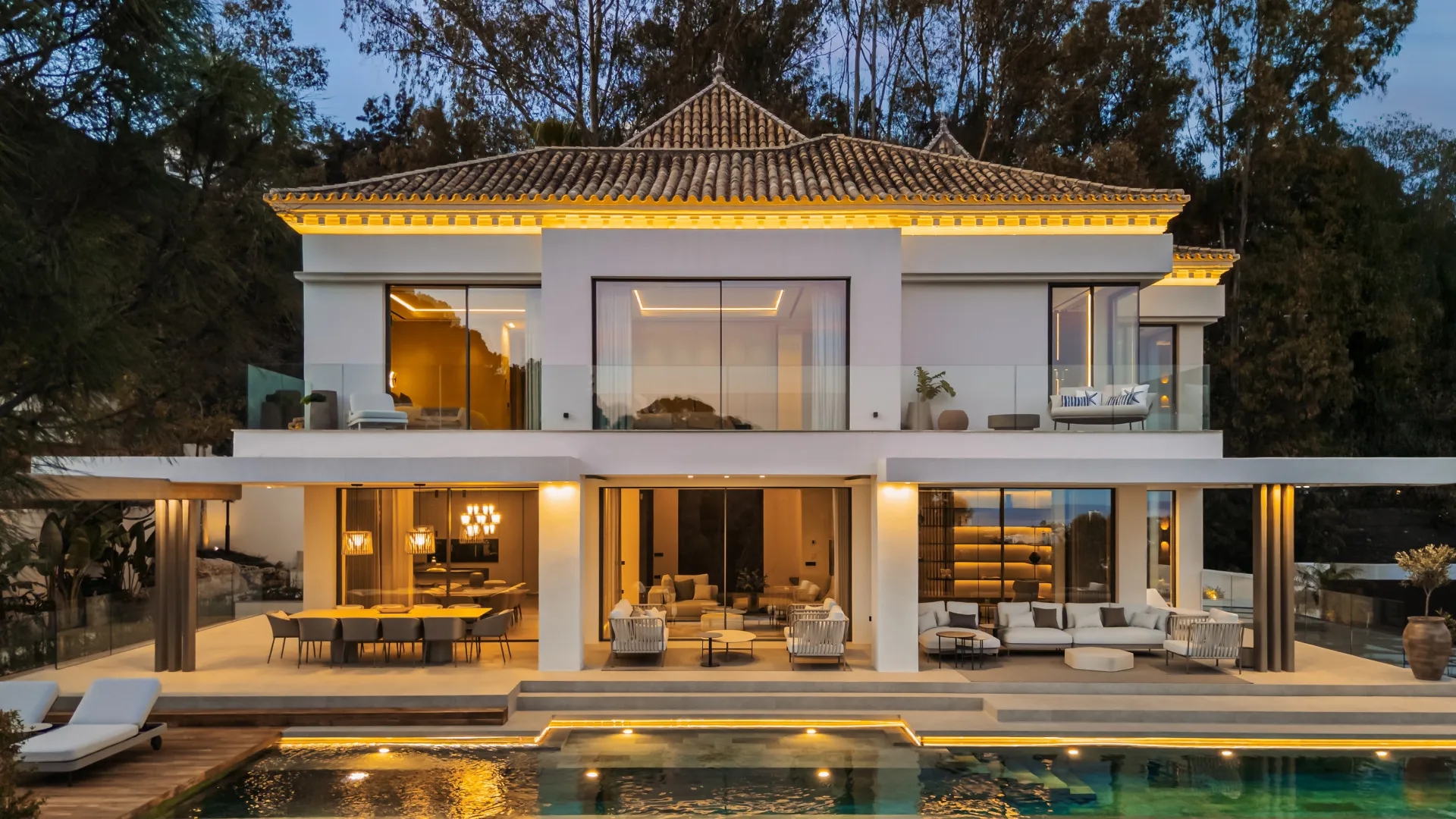 La Quinta, villa en venta