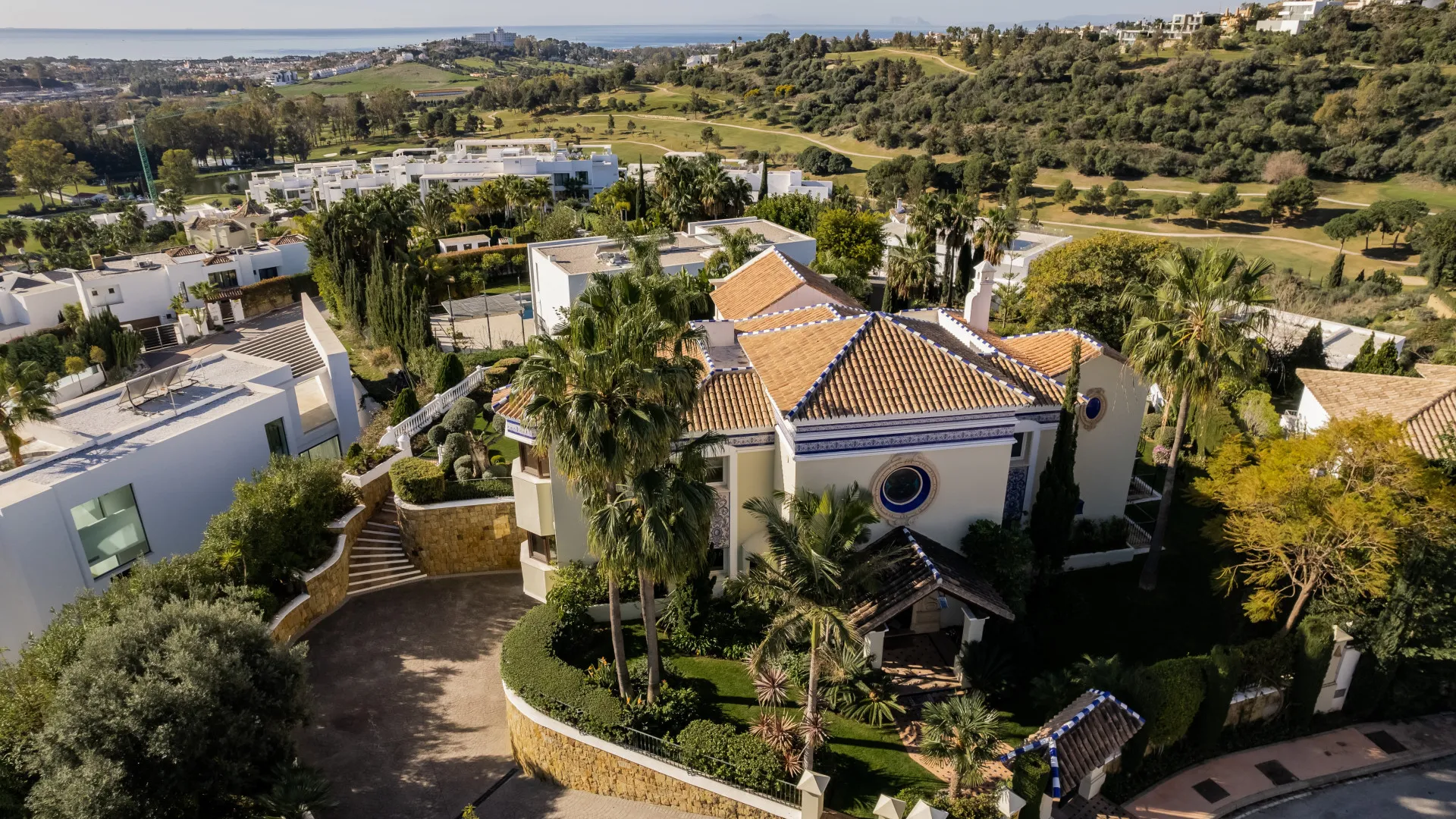 For sale villa in La Alqueria with 5 bedrooms