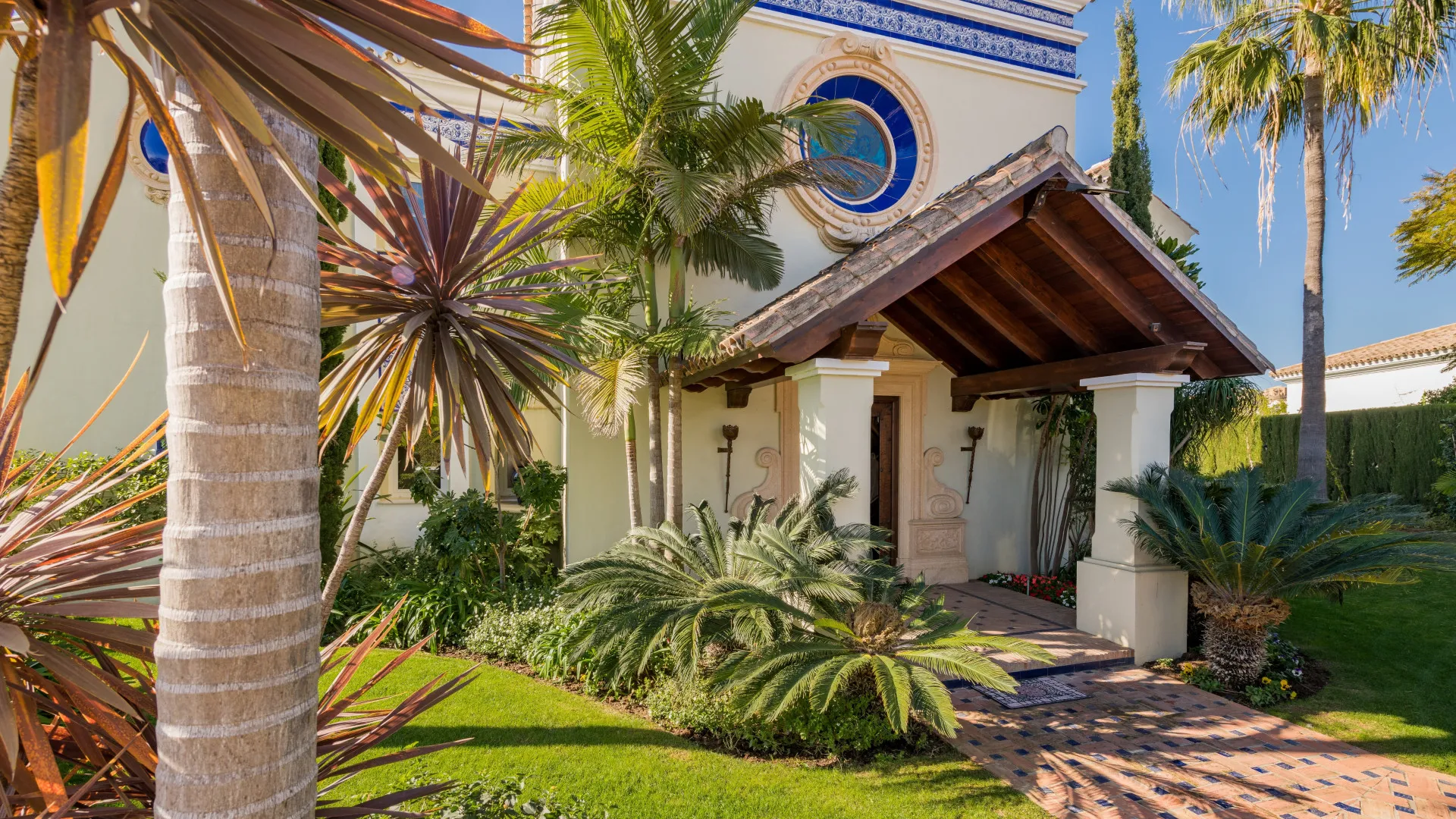 For sale villa in La Alqueria with 5 bedrooms