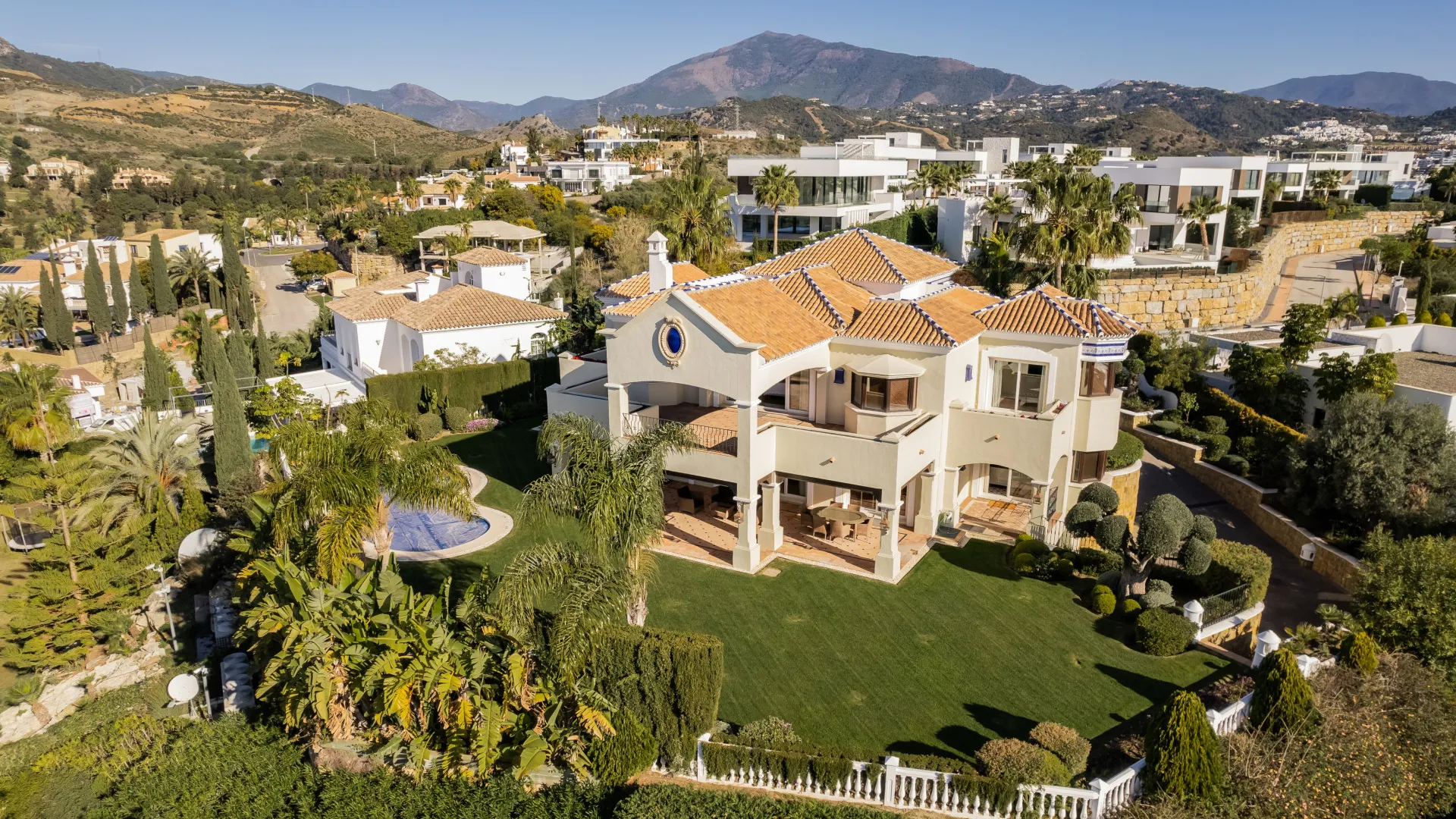 For sale villa in La Alqueria with 5 bedrooms